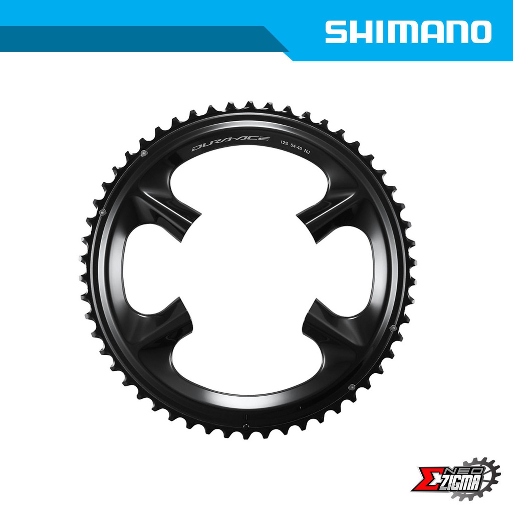 Shimano DURA-ACE FC-R9200 12-Speed Chainrings - Power Meter City